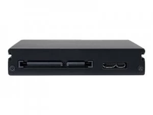 image of StarTech USB C Hard Drive Enclosure for 2.5" SATA SSD HDD USB 3.1 10Gbps for S251BU31REM