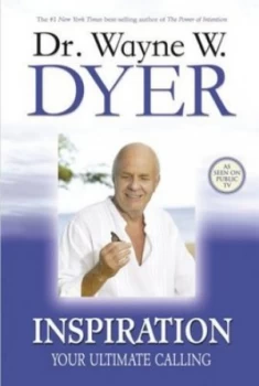 Image of Inspiration by Wayne W Dyer Book