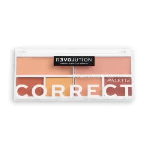 Relove by Revolution Correct Me Palette Cool