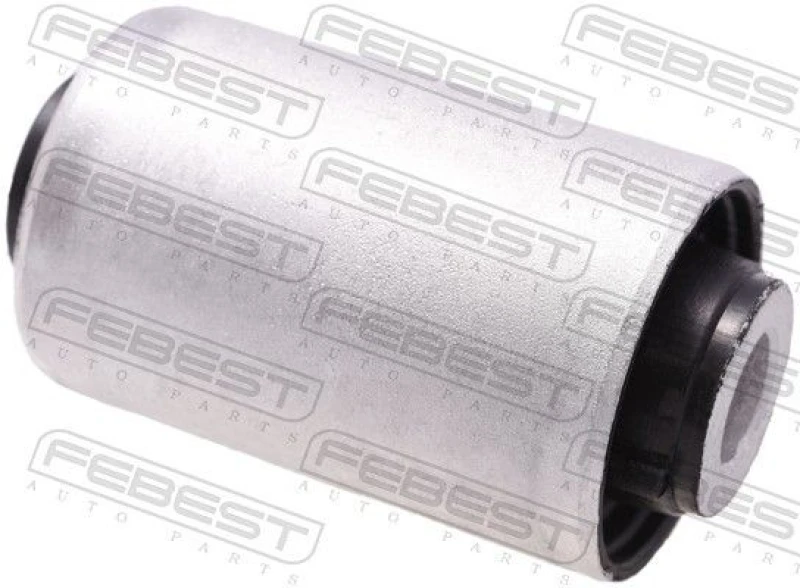 Image of Trailing arm / Suspension arm bush FEBEST VWAB-025