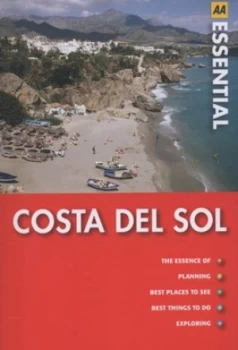 Image of Essential Costa Del Sol by Mona King and Mary Laurie Paperback