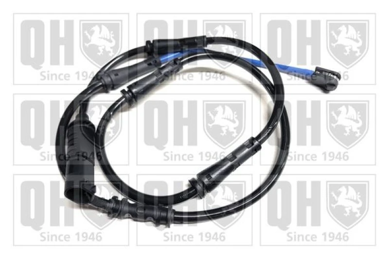 Image of QUINTON HAZELL Brake pad wear sensor QUINTON HAZELL BWI1209