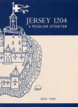 Image of Jersey 1204 by Doug Ford Paperback