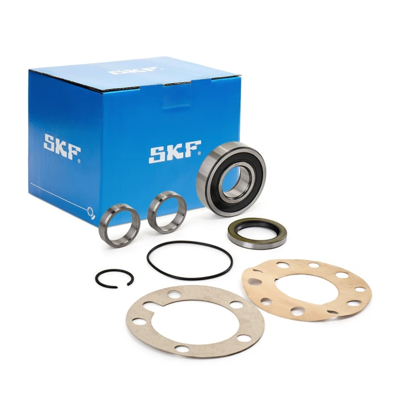 Image of SKF Wheel bearing kit SKF VKBA 6901