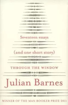 Image of Through the window by Julian Barnes