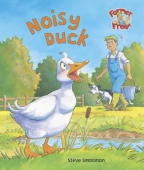 Image of Noisy Duck farmer Fred Stories Paperback
