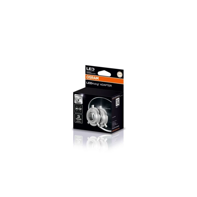 Image of Bulb Socket, headlight OSRAM 64193DA19-2HFB