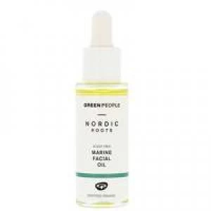 Image of Green People Skin Nordic Roots Marine Facial Oil 28ml