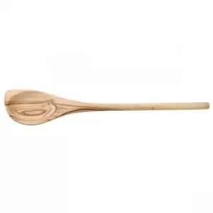 image of Fackelmann Olive Wood Pointed Spoon