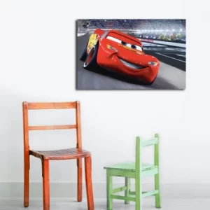 Image of 4570CO-7 Multicolor Decorative Canvas Painting