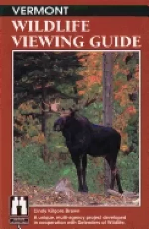 Image of vermont wildlife viewing guide