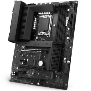 Image of NZXT N5 Z690 Intel Z690 LGA 1700 ATX