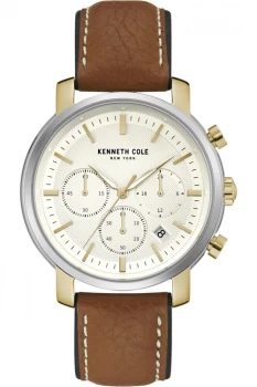 image of Kenneth Cole Dress Sport Watch KC50775005