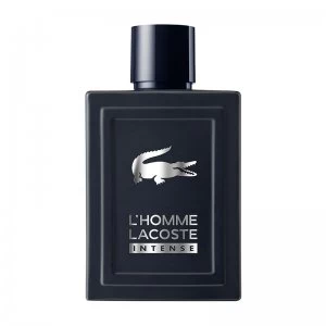 image of Lacoste LHomme Intense Eau de Toilette For Him 100ml