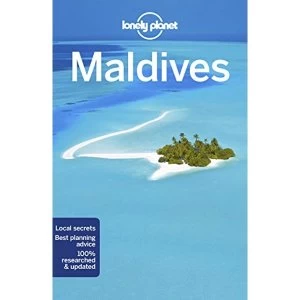 Image of Lonely Planet Maldives Paperback / softback 2018