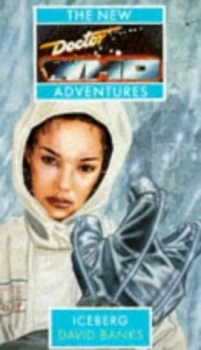 Image of Iceberg by David Banks Paperback