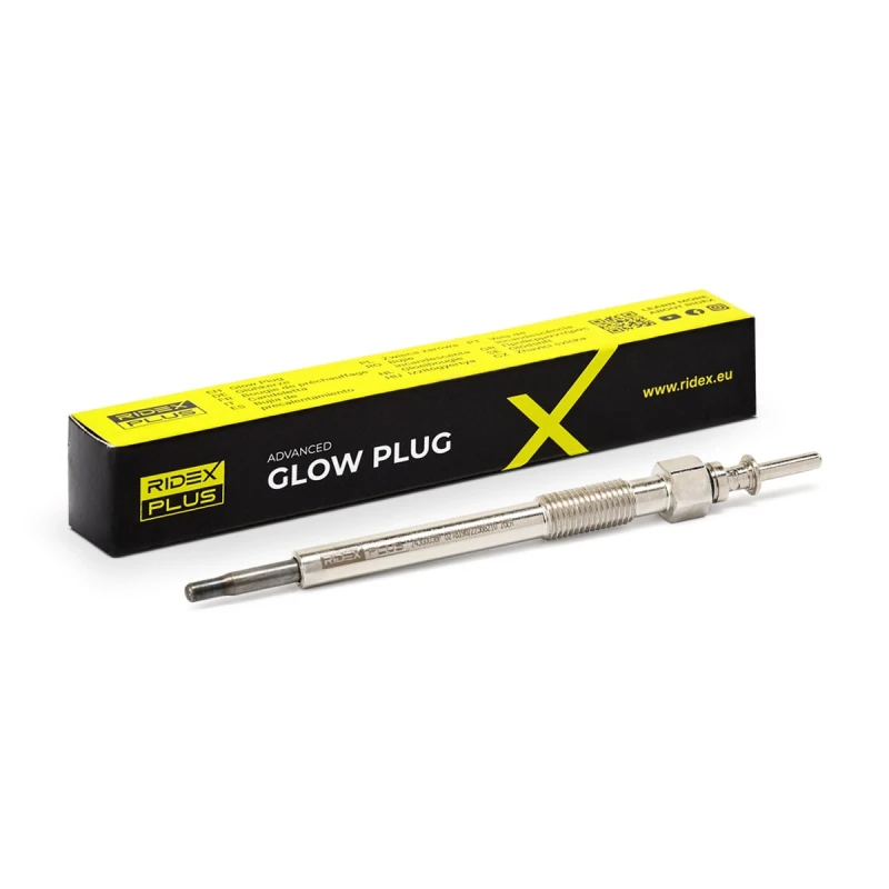 Image of RIDEX PLUS Glow plug RIDEX PLUS 243G0038P