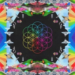 Image of Coldplay - A Head Full Of Dreams Vinyl
