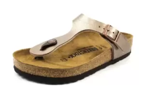 image of Birkenstock Clogs metallic 6