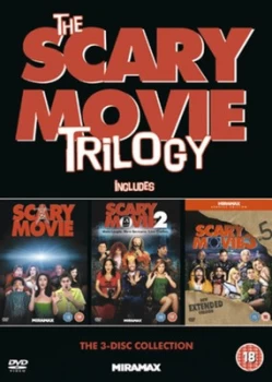 image of Scary Movie 1-35 - DVD Boxset