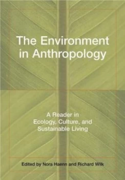 Image of The Environment in Anthropology by Nora Haenn Book