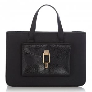 image of Linea Penelope Tote Bag - Black