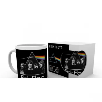 Image of Official Pink Floyd Prism Mug