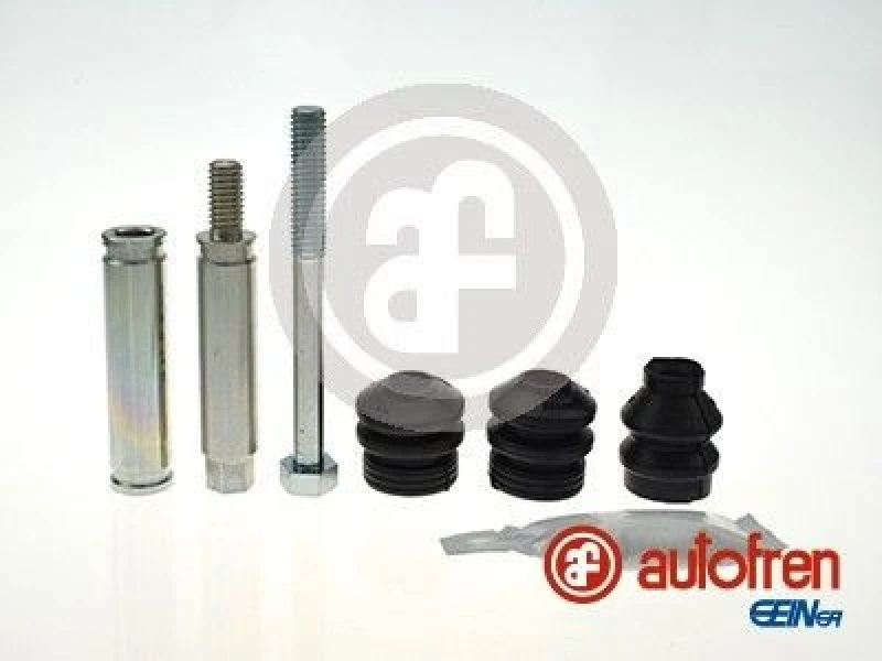 Image of AUTOFREN SEINSA Guide sleeve kit, brake caliper AUTOFREN SEINSA D7213C