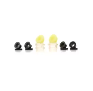 Image of TOPRAN Repair Kit, gear lever 102 649 VW,GOLF I (17),Jetta Mk1 (16)