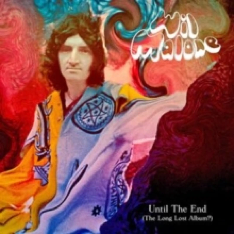 Image of Until the End (The Long Lost Album?) Vinyl