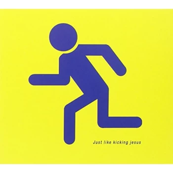 image of Brian Jonestown Massacre - Justlike Kicking Jesus CD