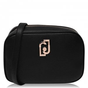 Image of Liu Jo Liu Cool Camera Cross Body Bag - Black 2222