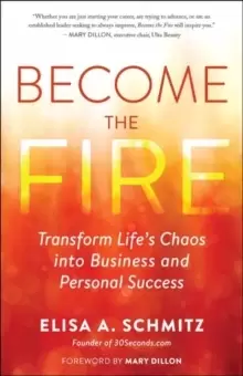 Image of Become the Fire : Transform Your Chaos into Career and Life Success