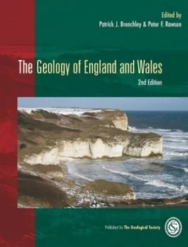 Image of The Geology of England and Wales by P. J Brenchley and Peter Franklin Rawson and Geological Society of London Hardback