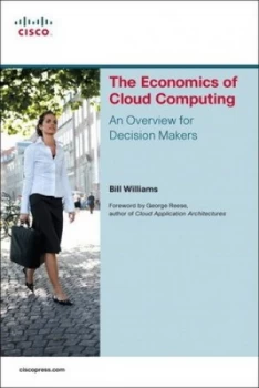 Image of The Economics of Cloud Computing by Bill Williams Paperback