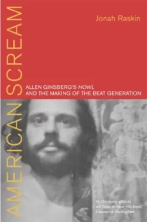 Image of American scream by Jonah Raskin