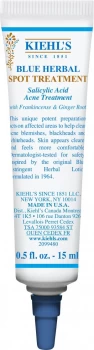 Image of Kiehl's Blue Herbal Spot Treatment 15ml