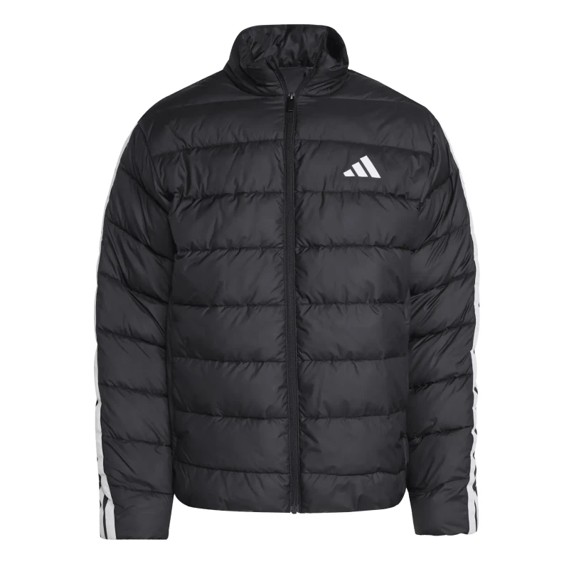 Image of Adidas Ess 3S Sd Jkt Sn61 Black male L