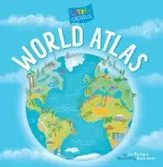 Image of little genius world atlas