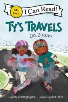 Image of Ty's Travels: Zip, Zoom!