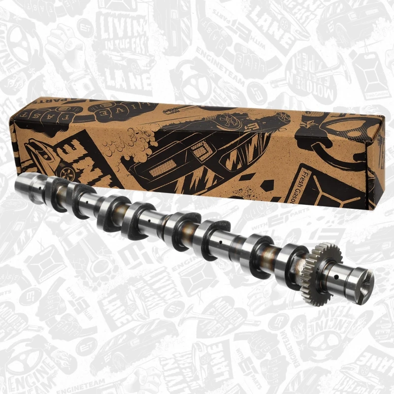 Image of ET ENGINETEAM Camshaft ET ENGINETEAM HV0388