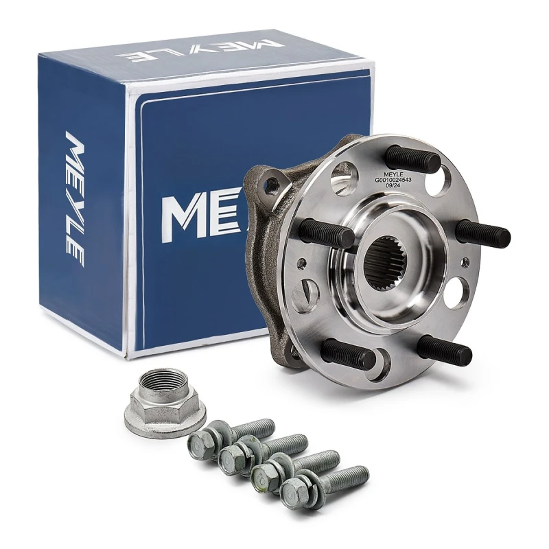 Image of Wheel bearing kit MEYLE 37-14 752 0017