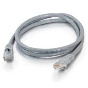 Image of Patch U Utp Cat.5e Snagless Grey 10m
