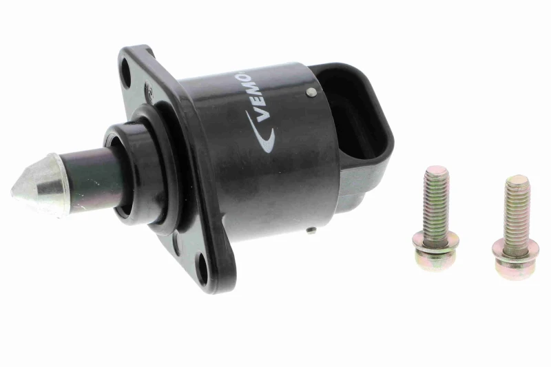 Image of VEMO V46-77-0021 Idle Control Valve Electric Idle Control Valve,air supply (1298)