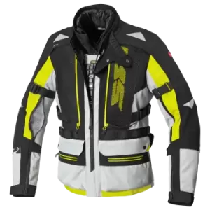 Image of Spidi Allroad H2Out Yellow Fluo 3XL