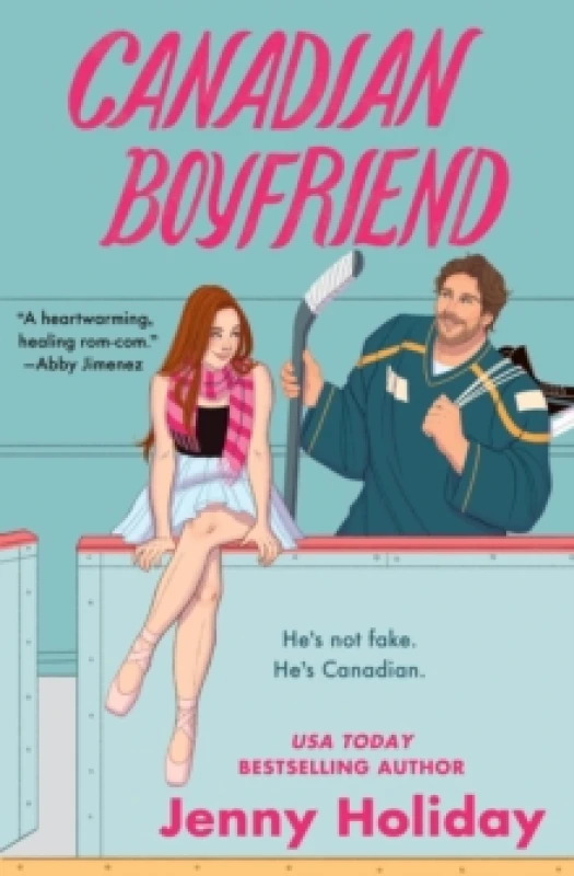 Image of Canadian Boyfriend Paperback / softback