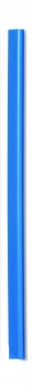 Image of Durable A4 Blue 6mm Spine Bars Pack of 100 290106