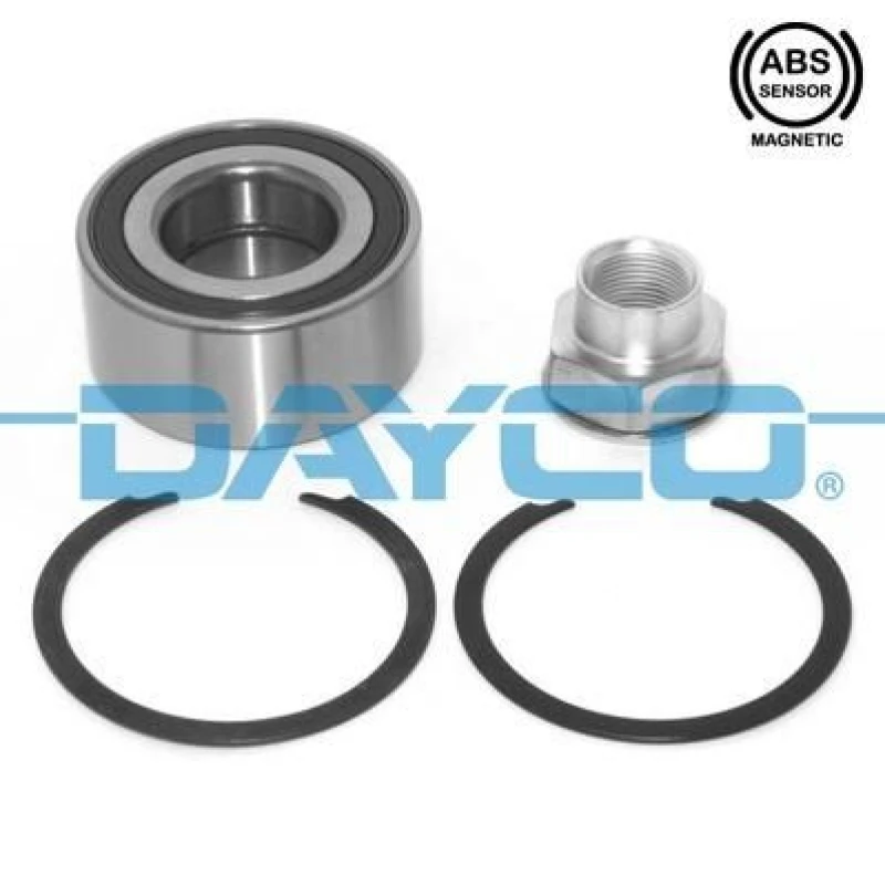Image of DAYCO Wheel bearing kit DAYCO KWD1042