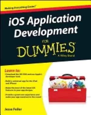 Image of ios app development for dummies