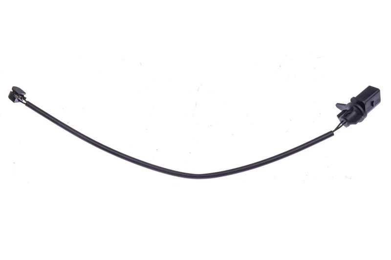Image of DENCKERMANN Brake pad wear sensor DENCKERMANN B170151